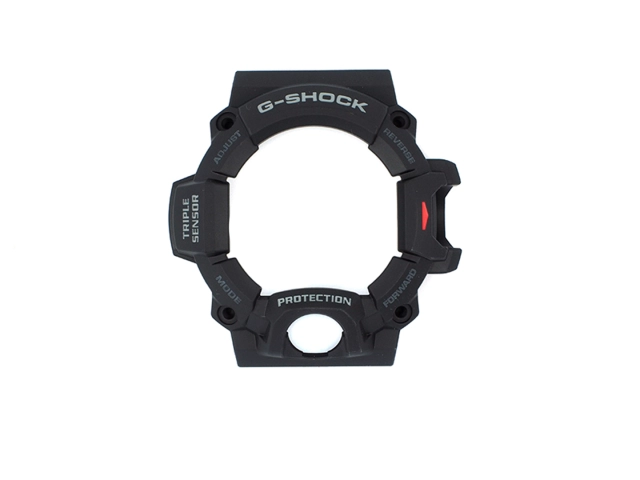 Oryginalny czarny bezel Casio G-Shock Rangeman GW-9400-1 GW-9400